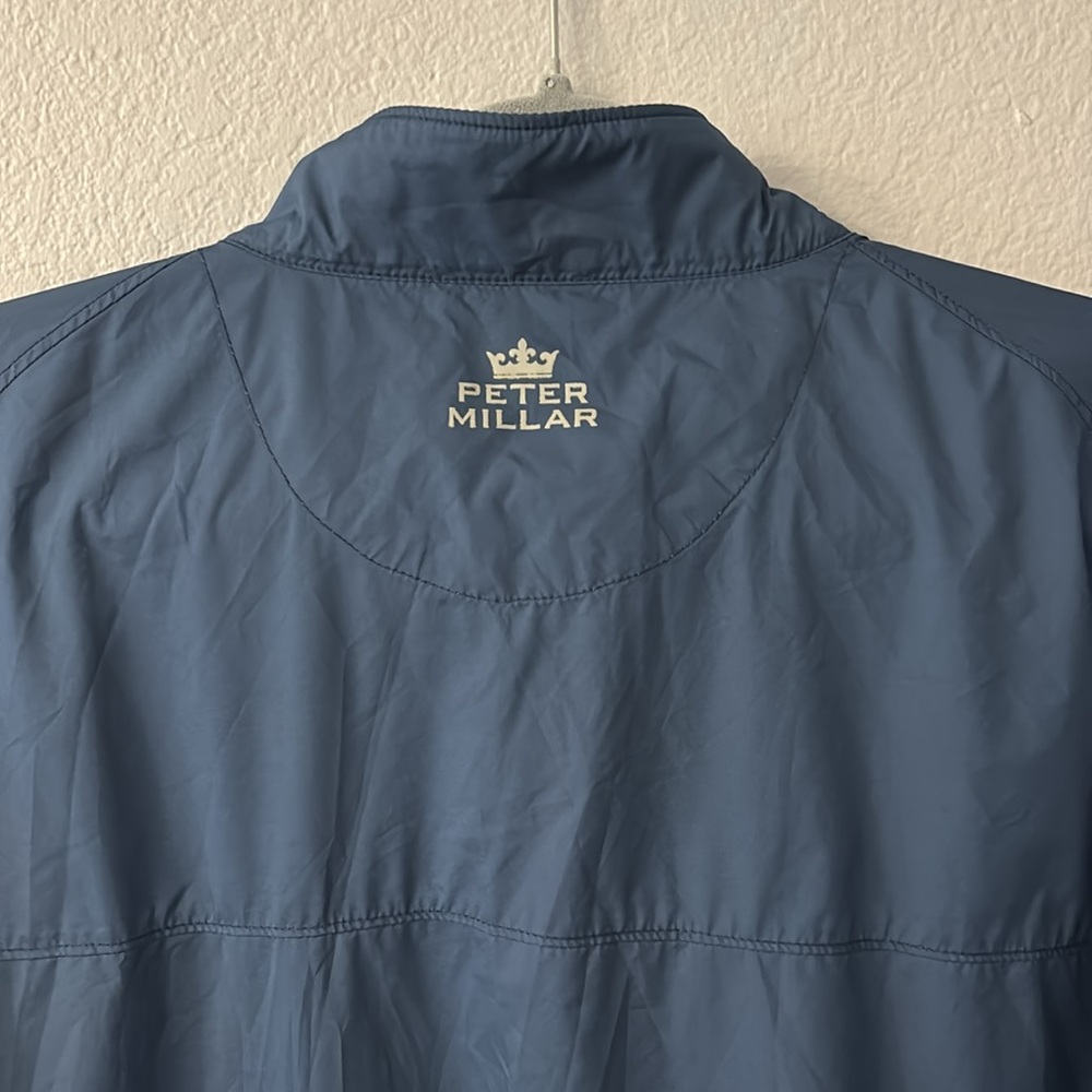 Peter Millar Packable Golf Half-Zip Pullover - image 4